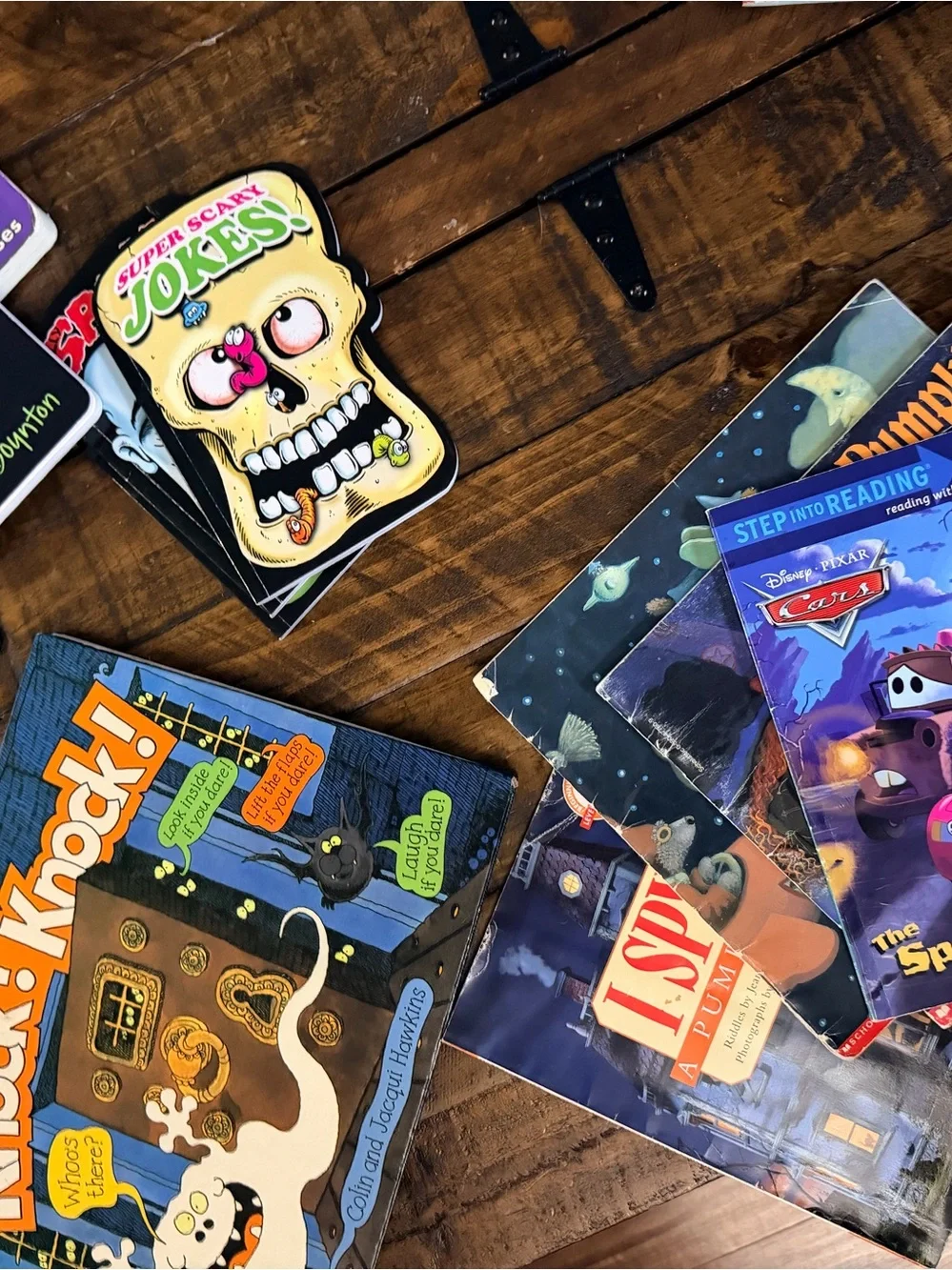 10 children’s interactive engaging Halloween books
